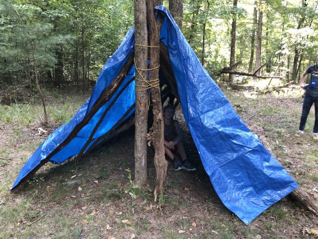 2020-Wilderness Survival Campout